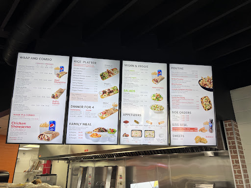 Photo of Sajj Shawarma - 3843 Caxton St unit B, Whitecourt, AB T7S 1N8